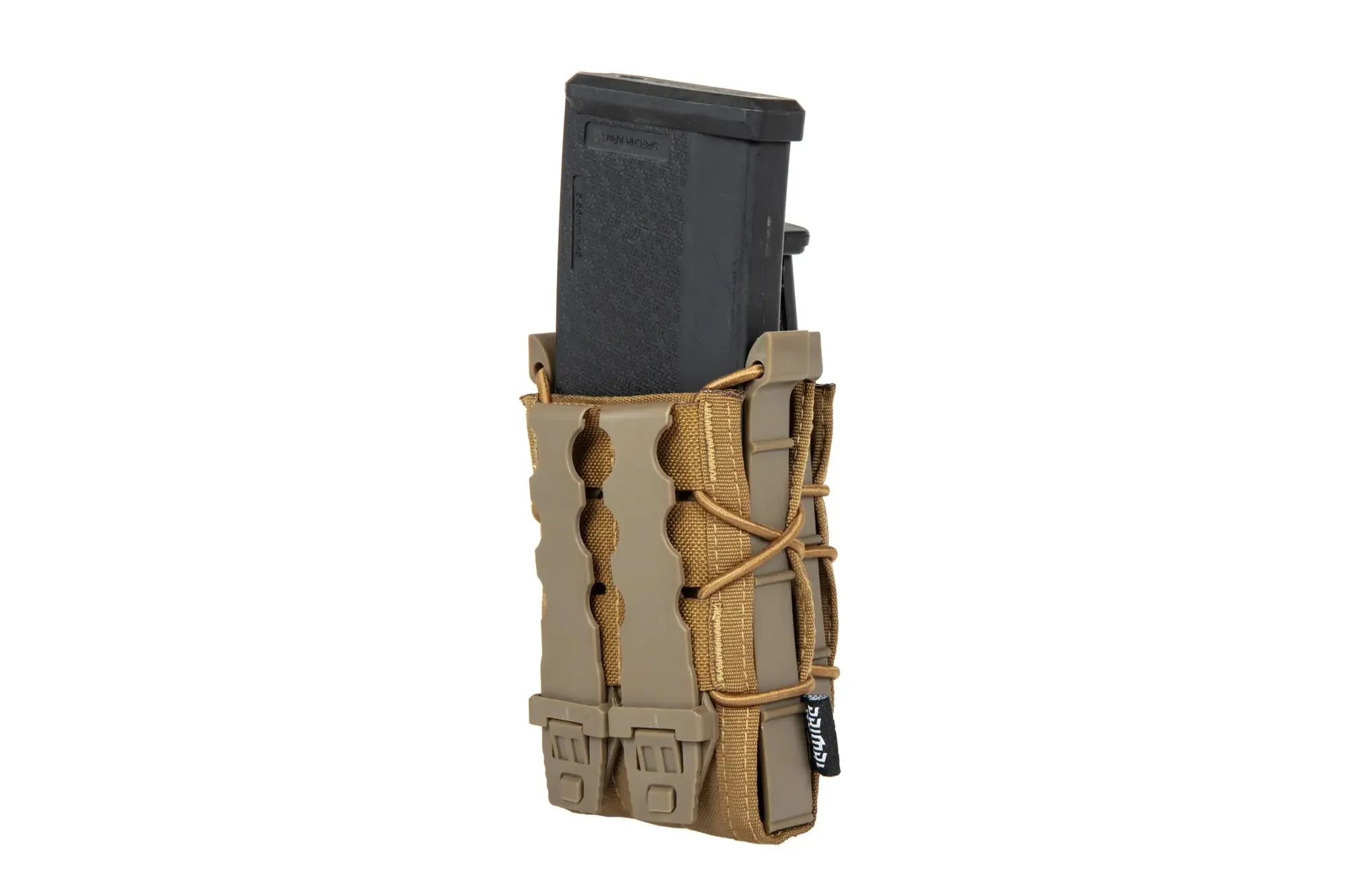 Tiger Pouch 5.56   9mm - Coyote Brown
