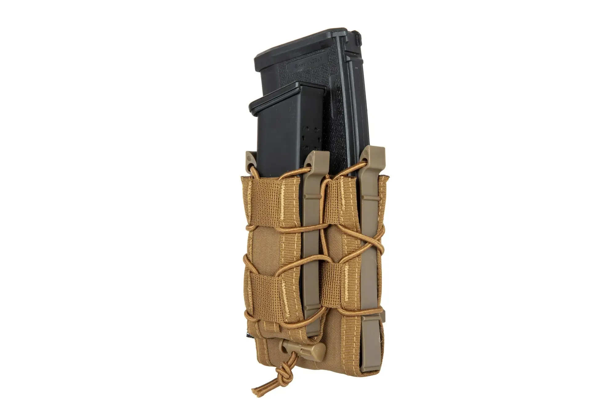 Tiger Pouch 5.56   9mm - Coyote Brown