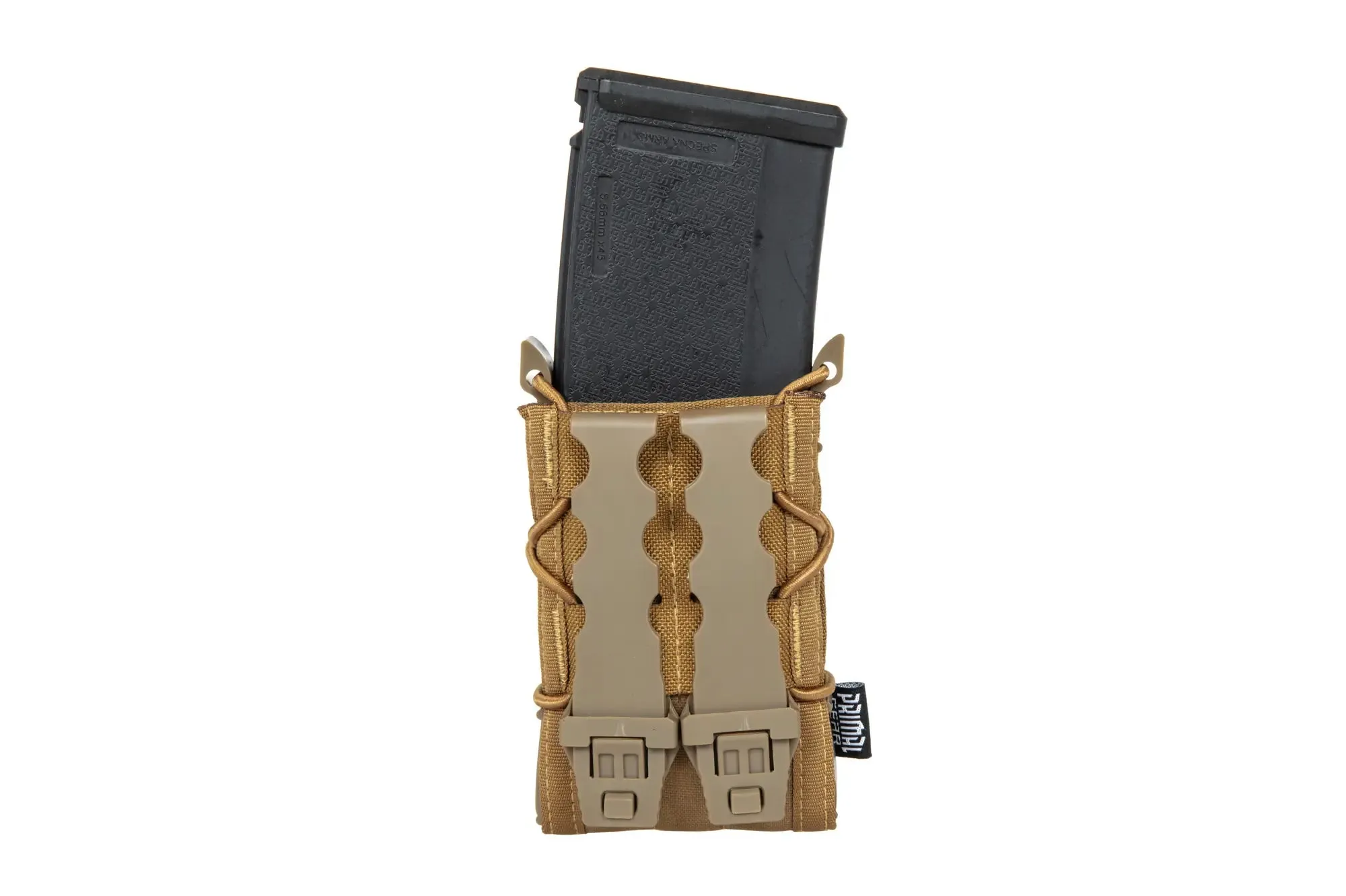 Tiger Pouch 5.56   9mm - Coyote Brown
