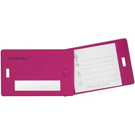 Travelon Set of Two Luggage Tags