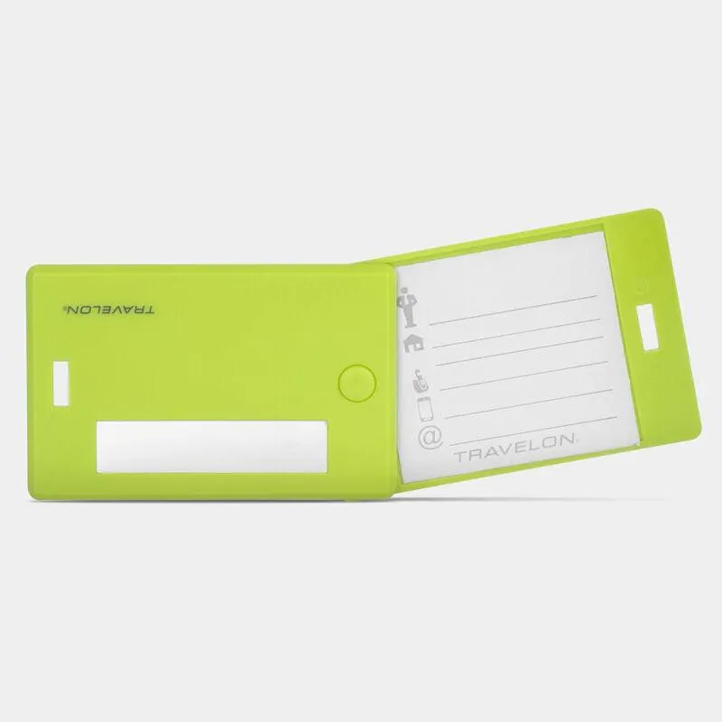 Travelon Set of Two Luggage Tags