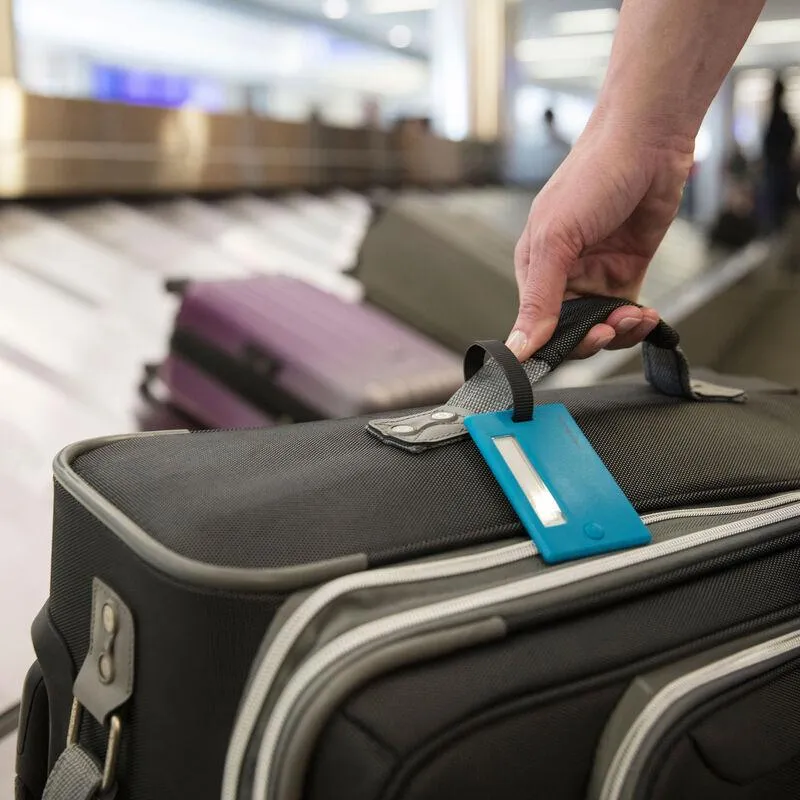 Travelon Set of Two Luggage Tags