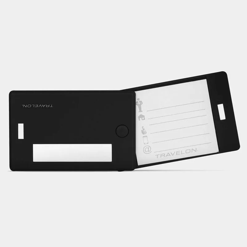 Travelon Set of Two Luggage Tags