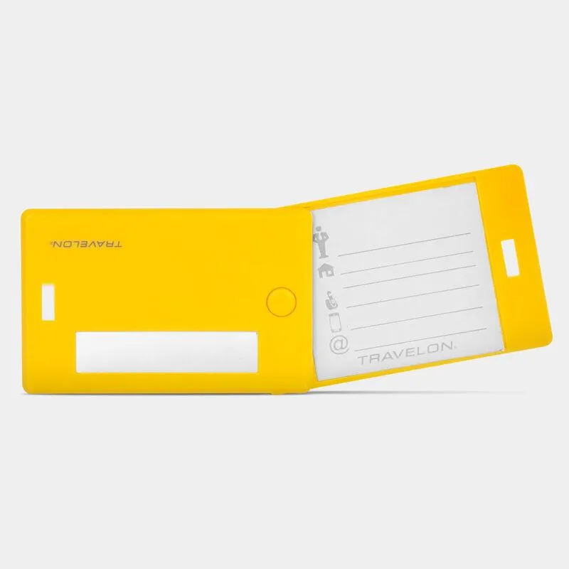 Travelon Set of Two Luggage Tags