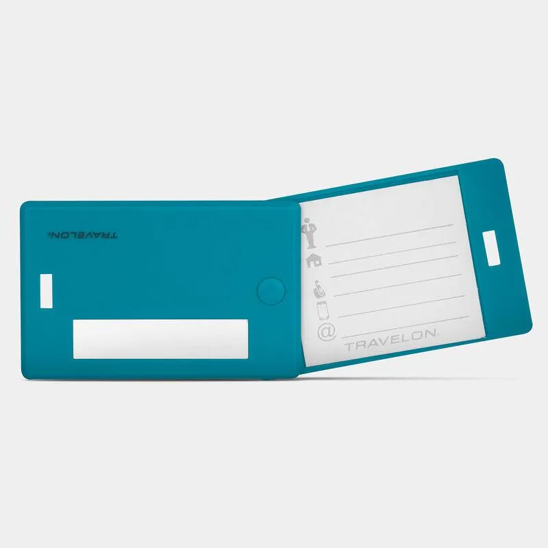Travelon Set of Two Luggage Tags