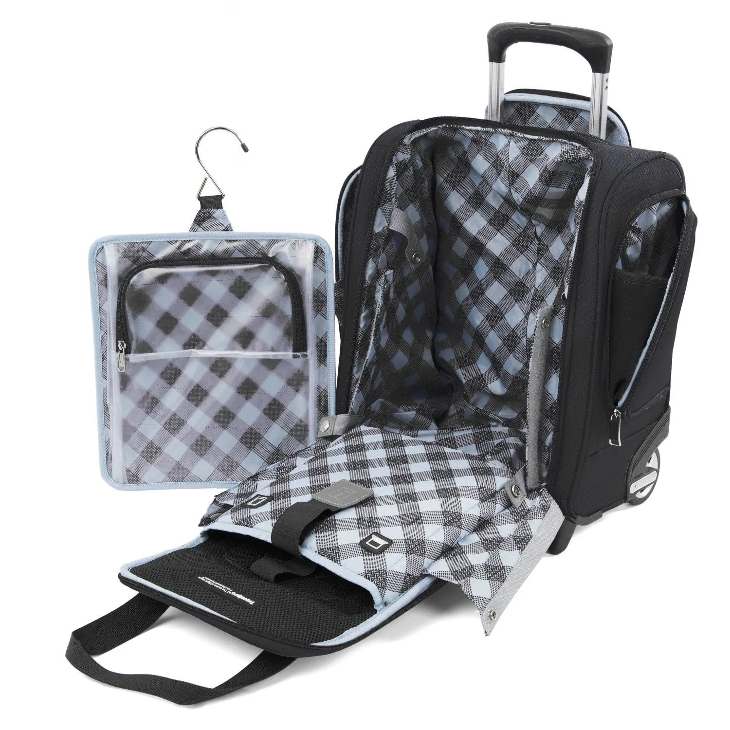 Travelpro Maxlite 5 Rolling Underseat Carry-On Luggage