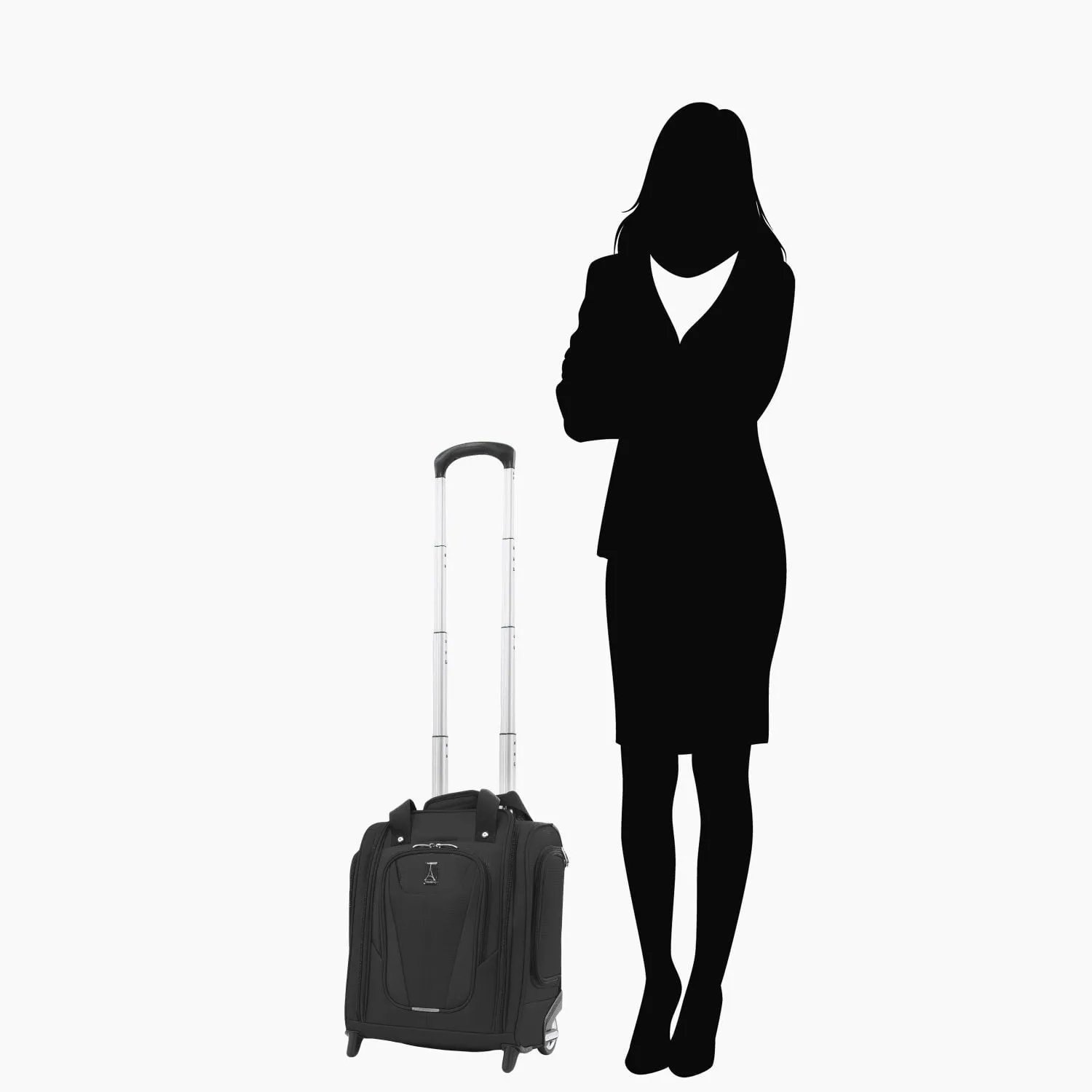 Travelpro Maxlite 5 Rolling Underseat Carry-On Luggage