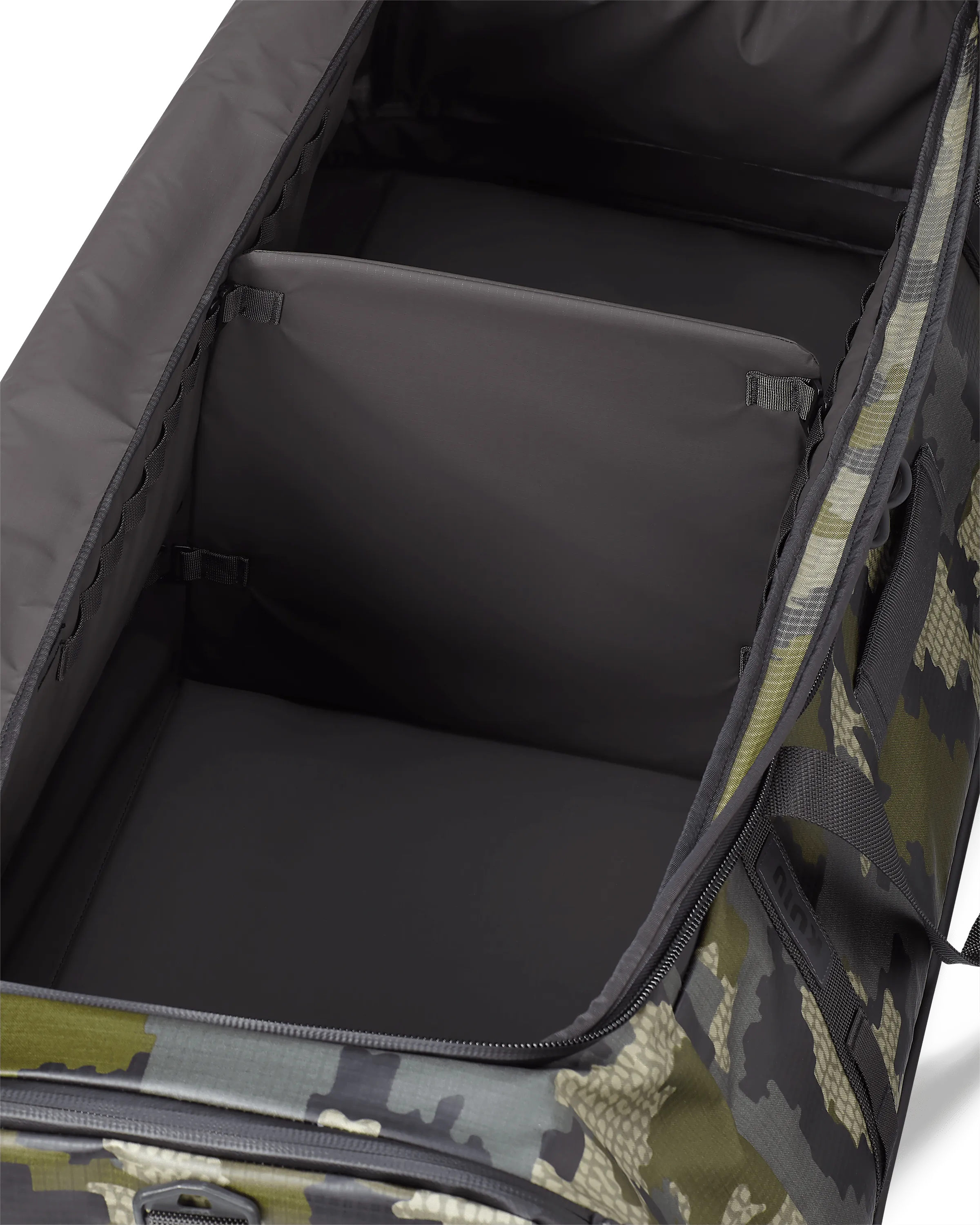 TwoTrack 8000 Boot Duffel | Verde