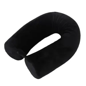 U-Shaped Twist Memory Foam Neck Pillow Rd-1