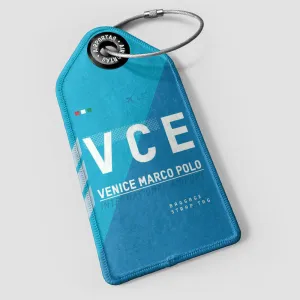 VCE - Luggage Tag