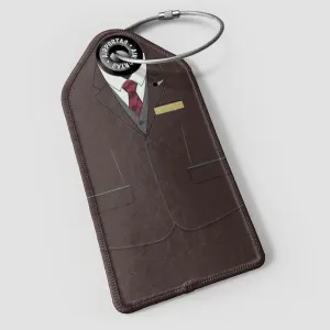 VS Male Cabin Crew Uniform - Luggage Tag