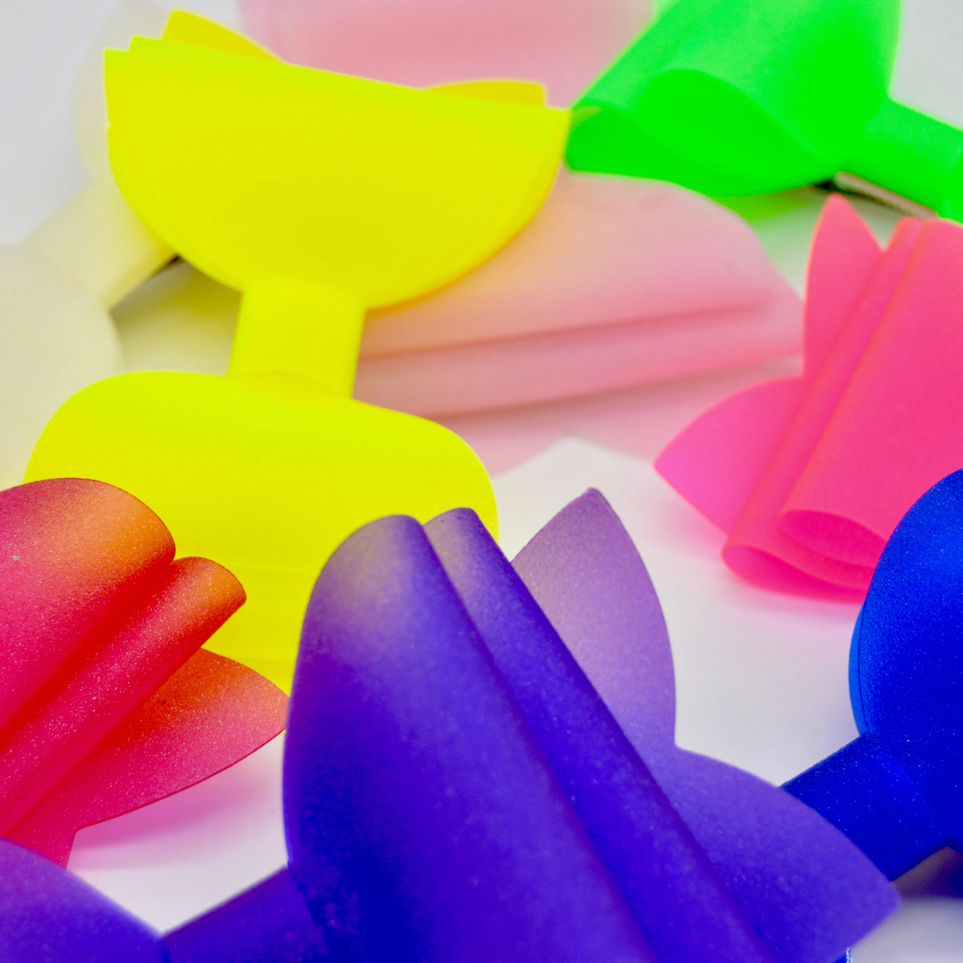 Waterproof Swim Solid Bows 5 Inch