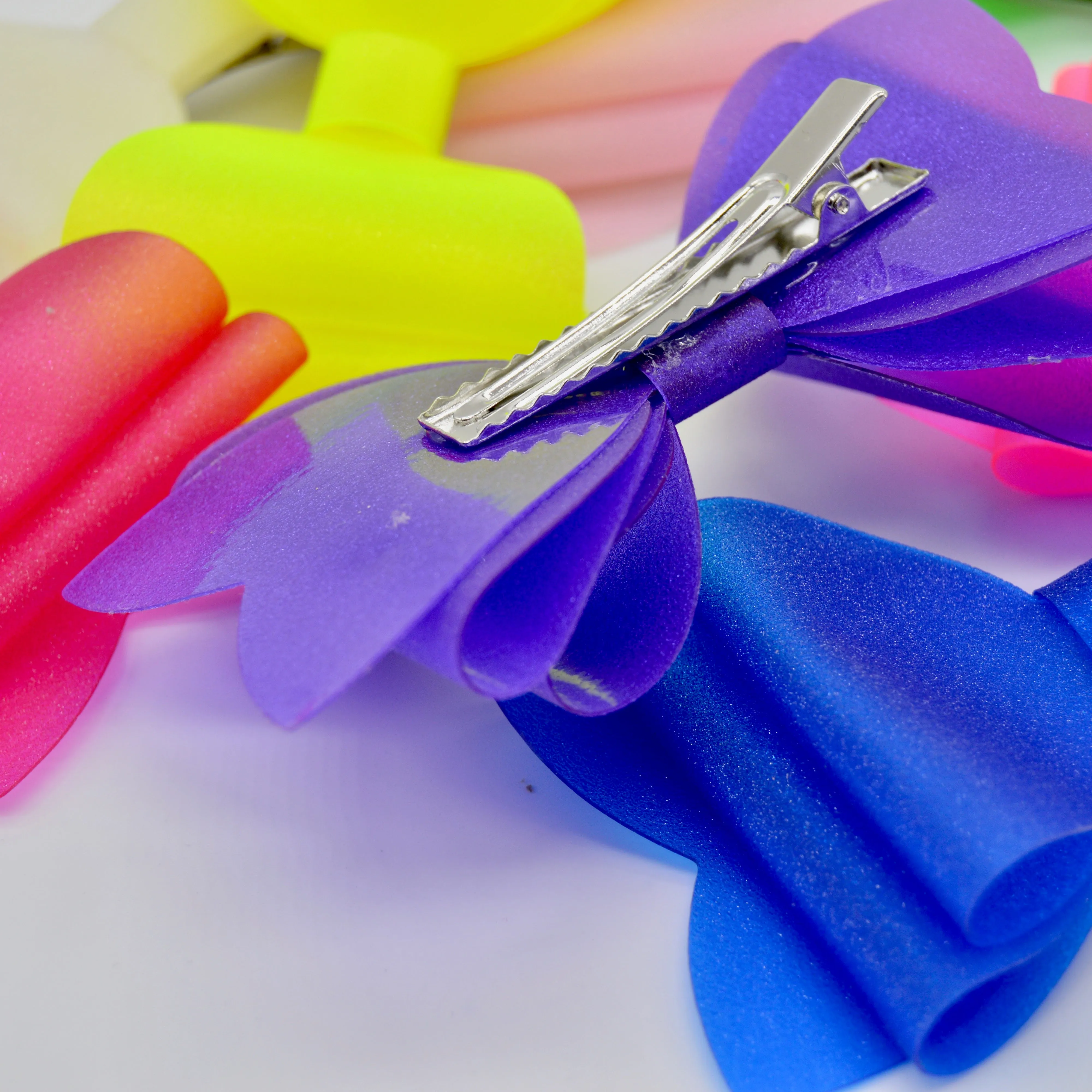 Waterproof Swim Solid Bows 5 Inch