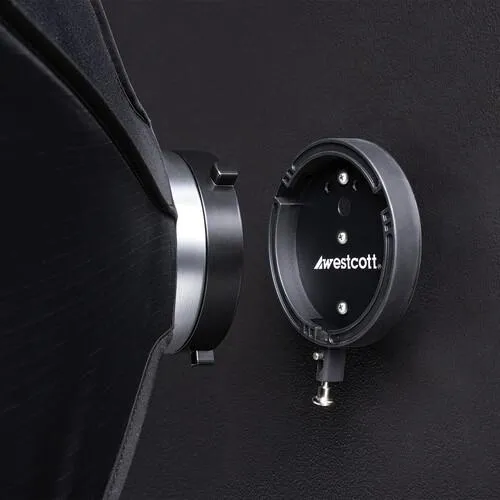 Westcott Float Wall Mount Speed Ring by Lindsay Adler (Bowens)