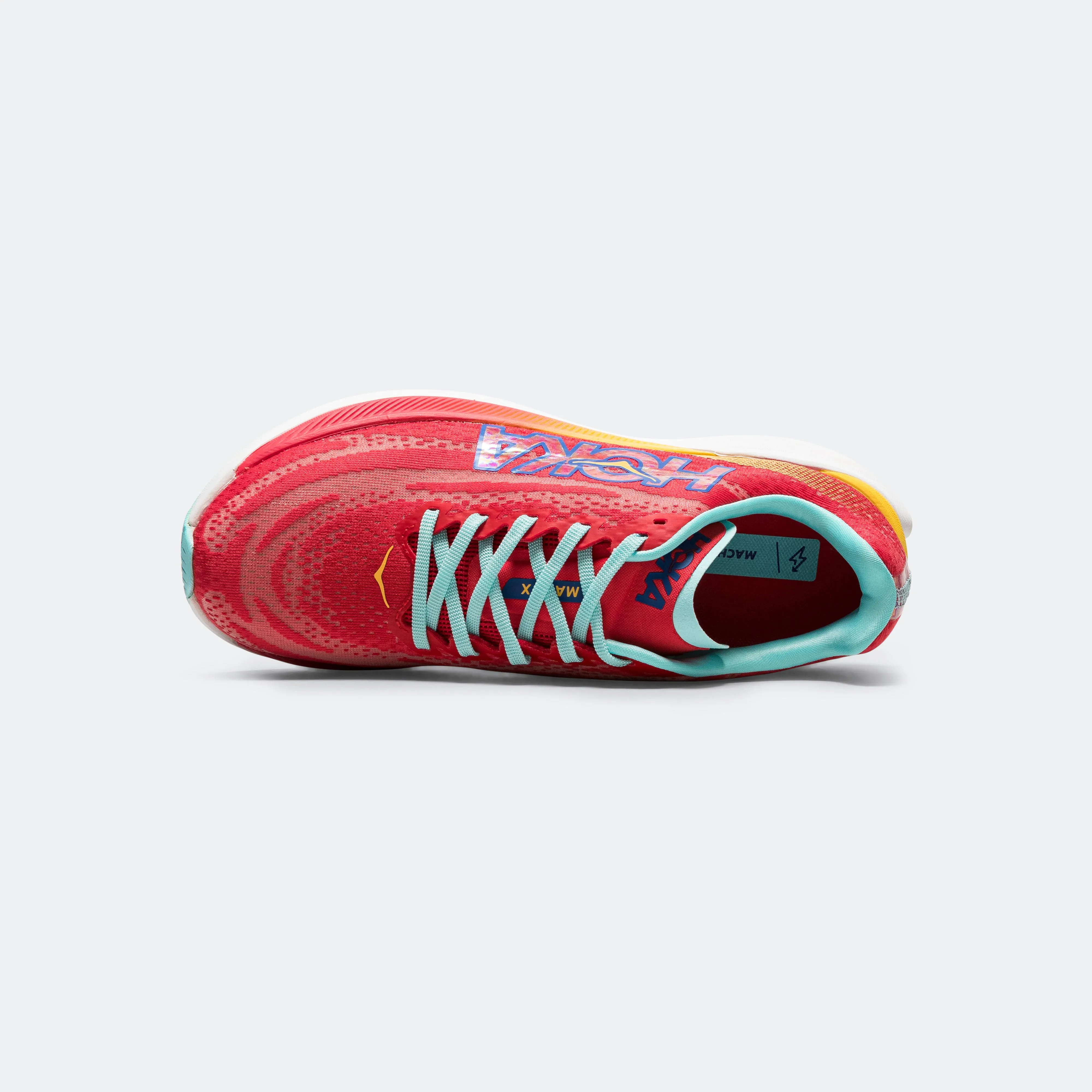Womens Mach X - Cerise/Cloudless