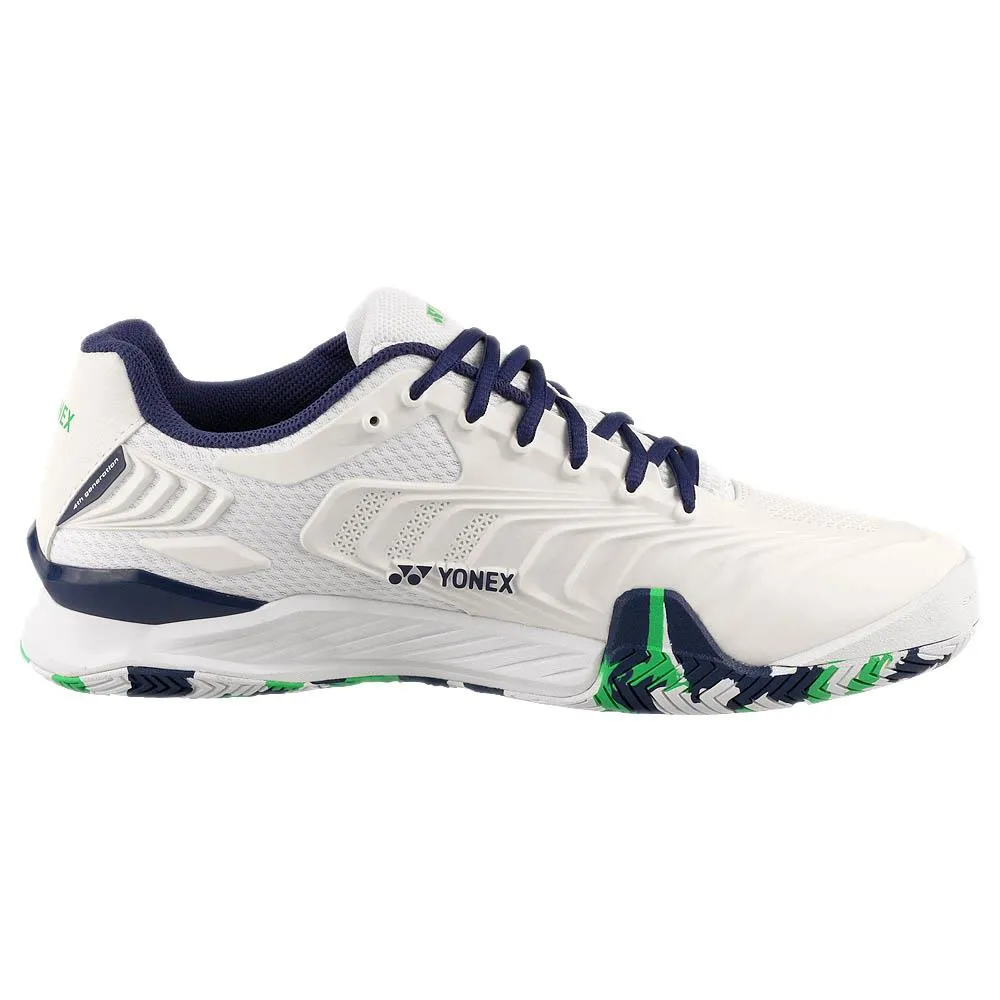 Yonex Men's Eclipsion 4 - White/Aloe