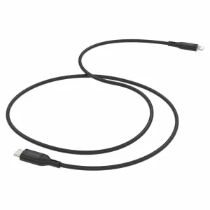 Zagg Mophie 1M USB-C to Lightning Cable - Black | 409913174