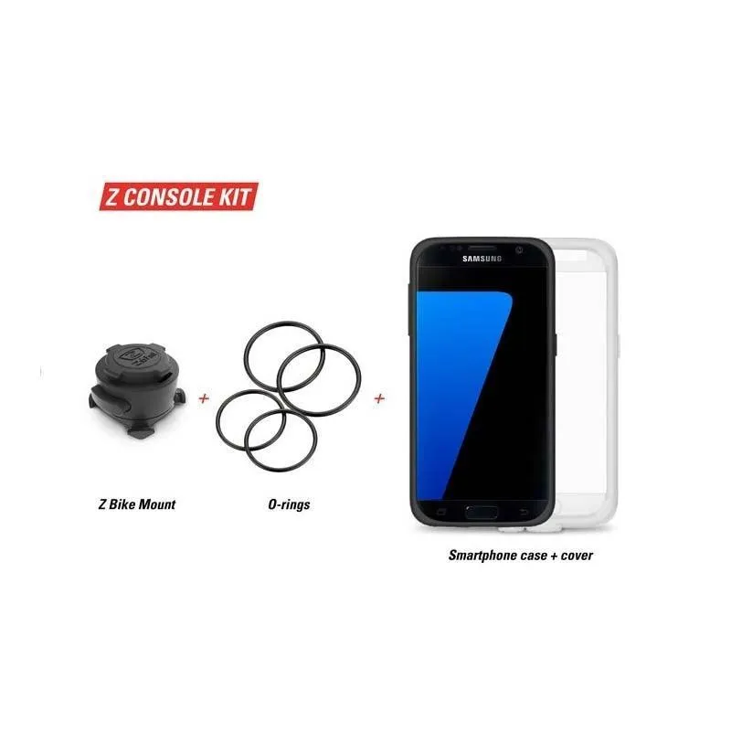 Zefal Z Console Smartphone Kit - Samsung Galaxy S7