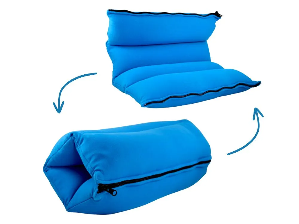 ZippaRoll Comfort Cushion